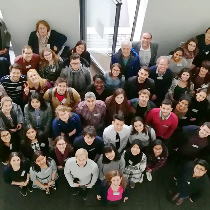 EIT participants