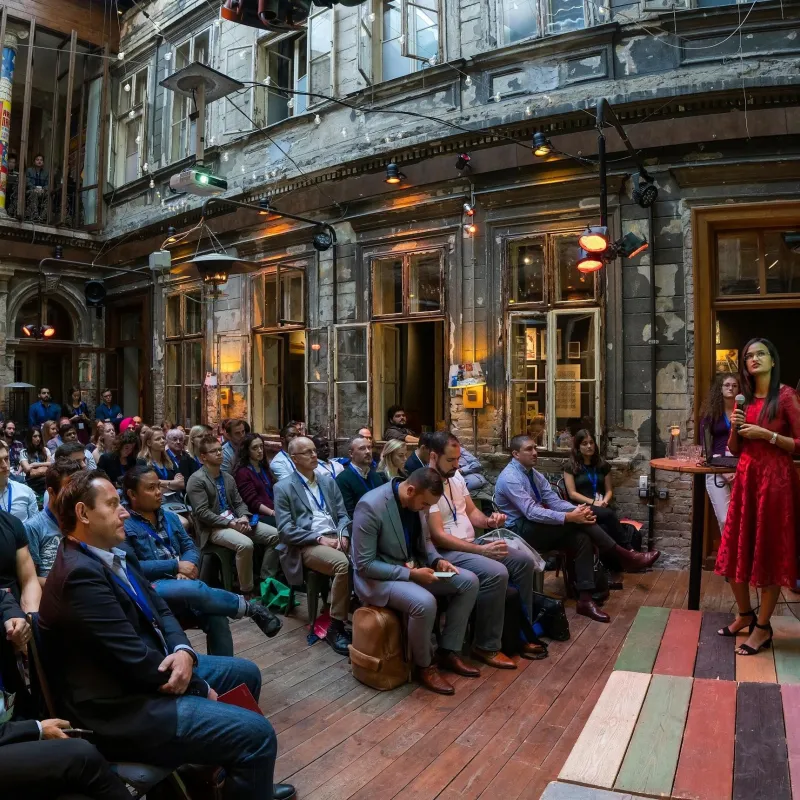 connect event